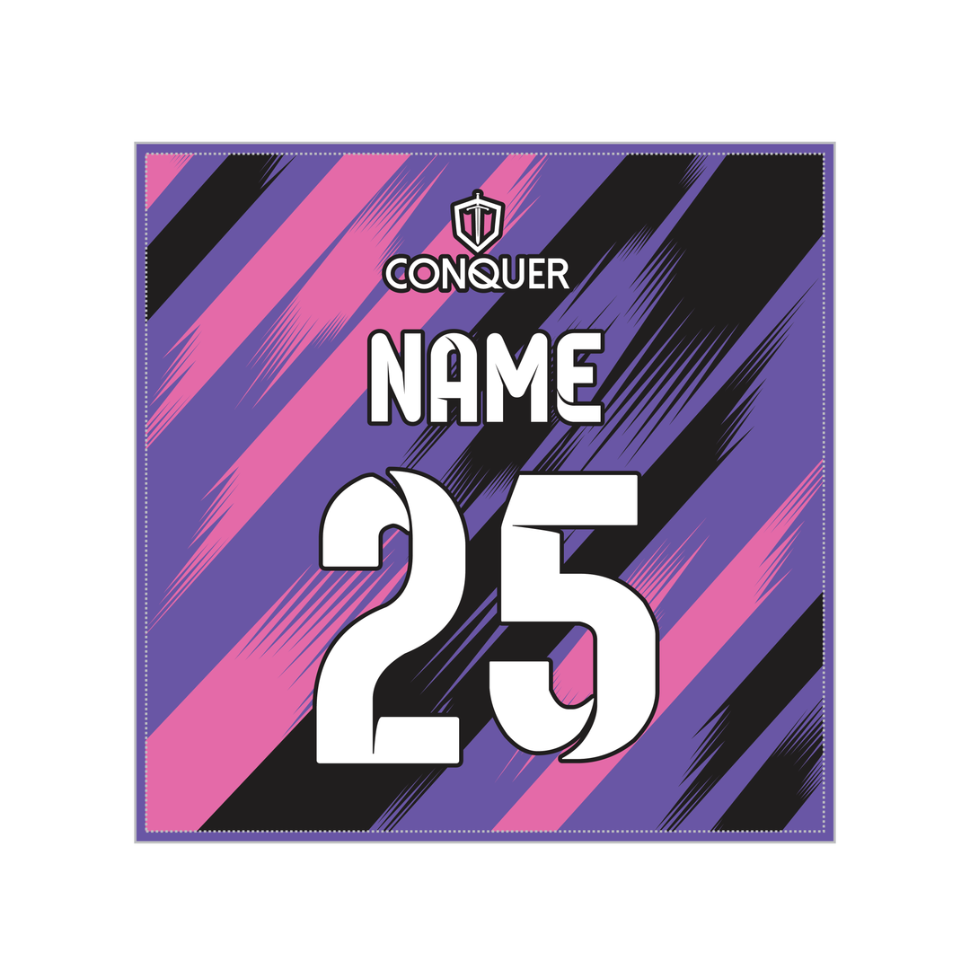 Treforus Netball Cushion