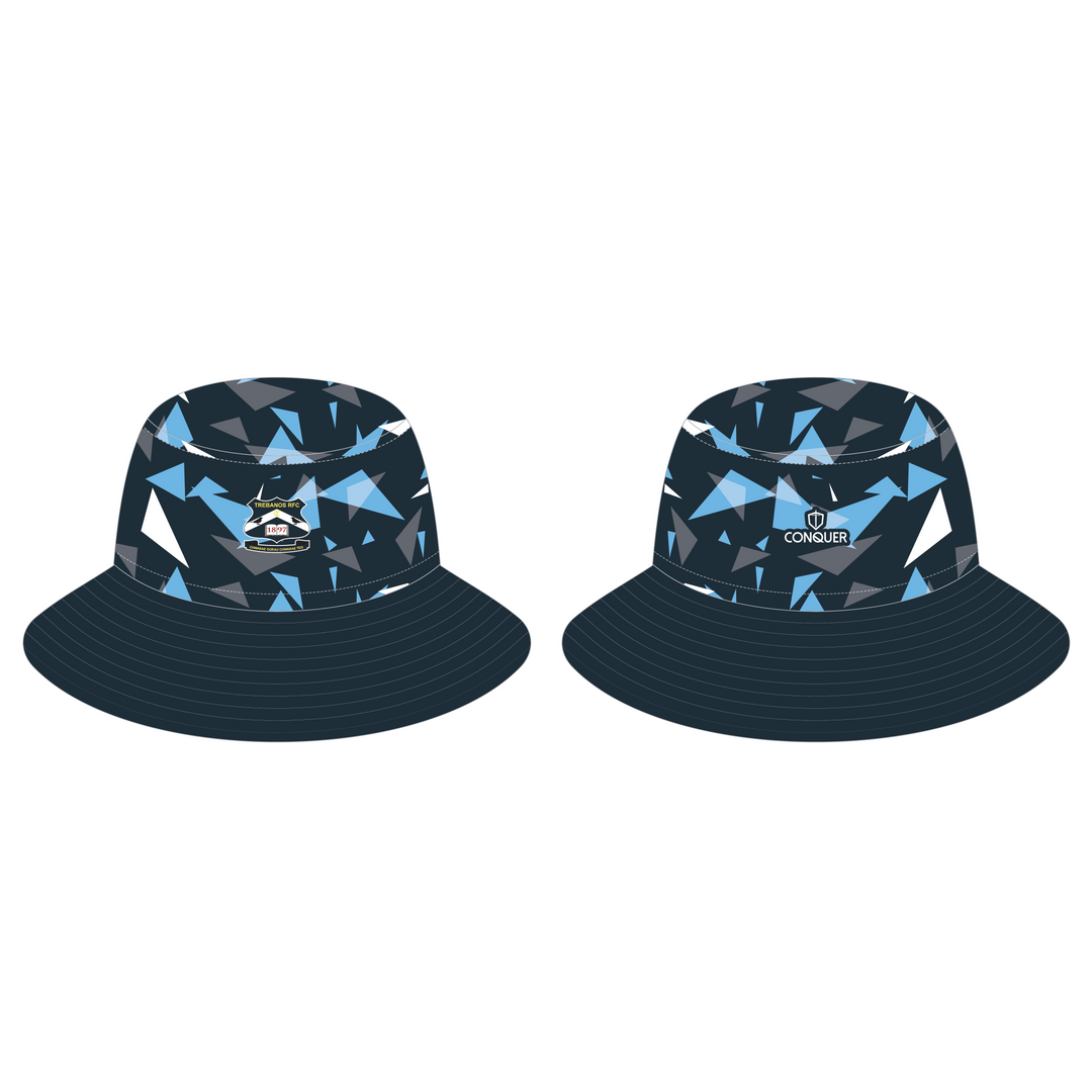 Trebanos RFC Reversible Bucket Hat (Adults)