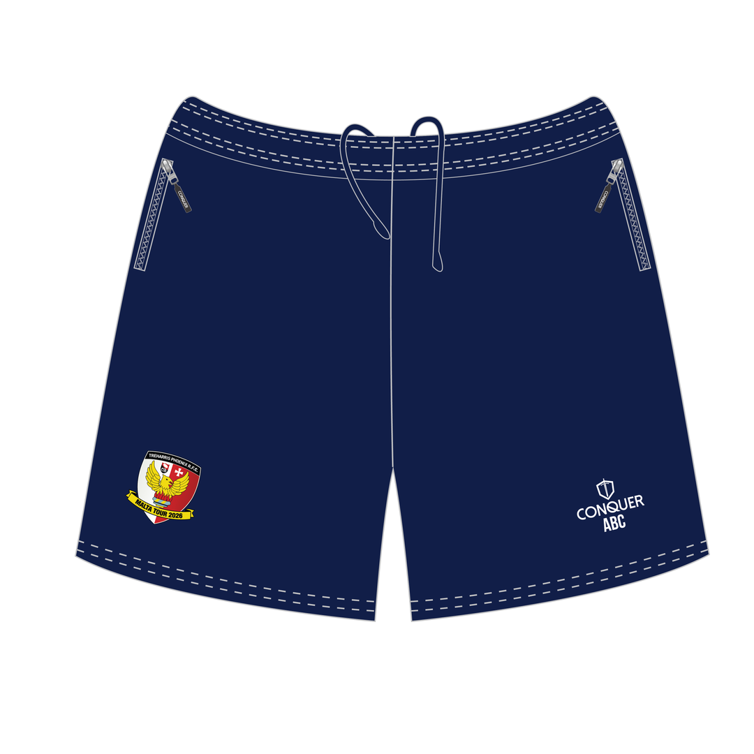 Treharris RFC (Tour) Leisure Shorts