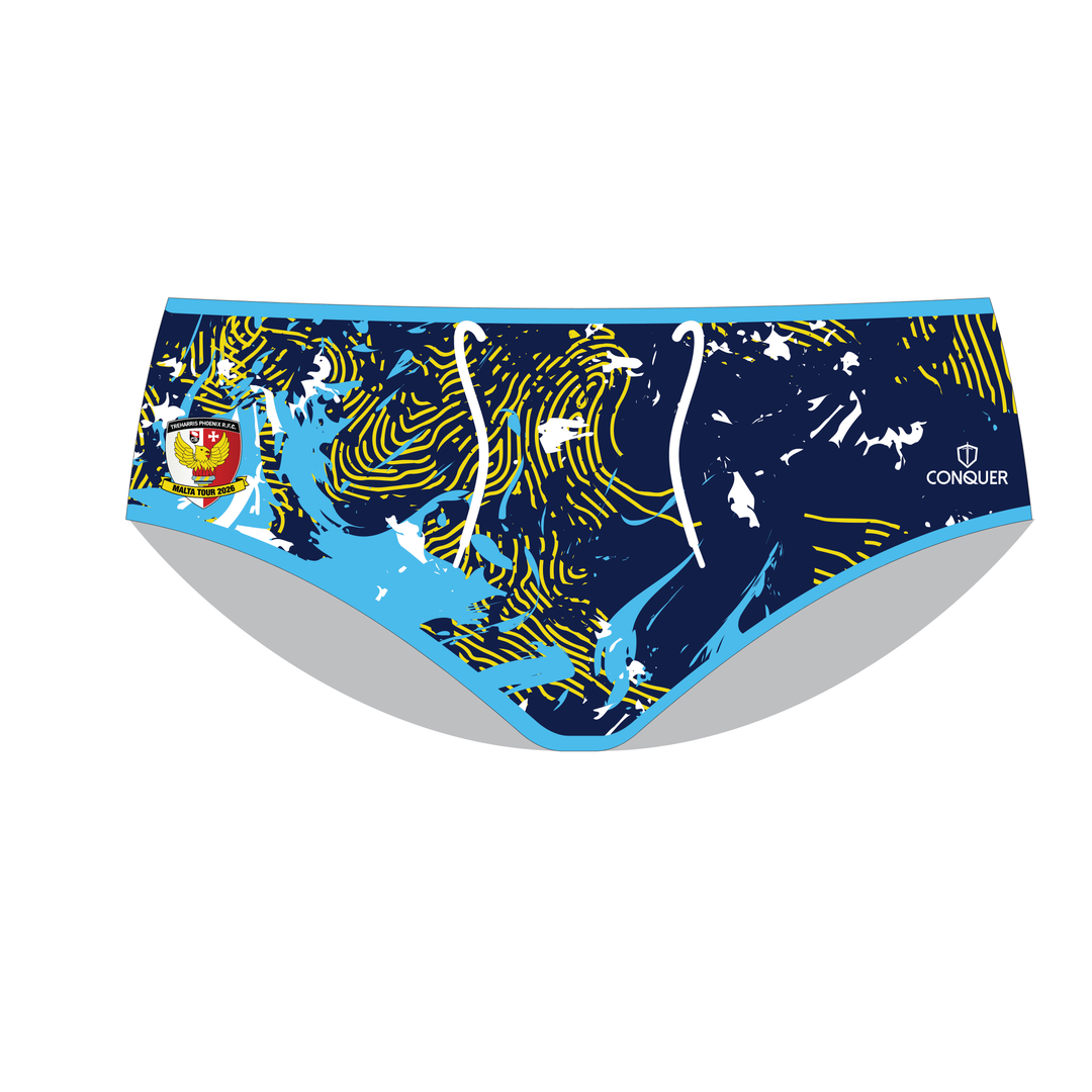 Treharris RFC (Tour) Swimming Trunks KIDS