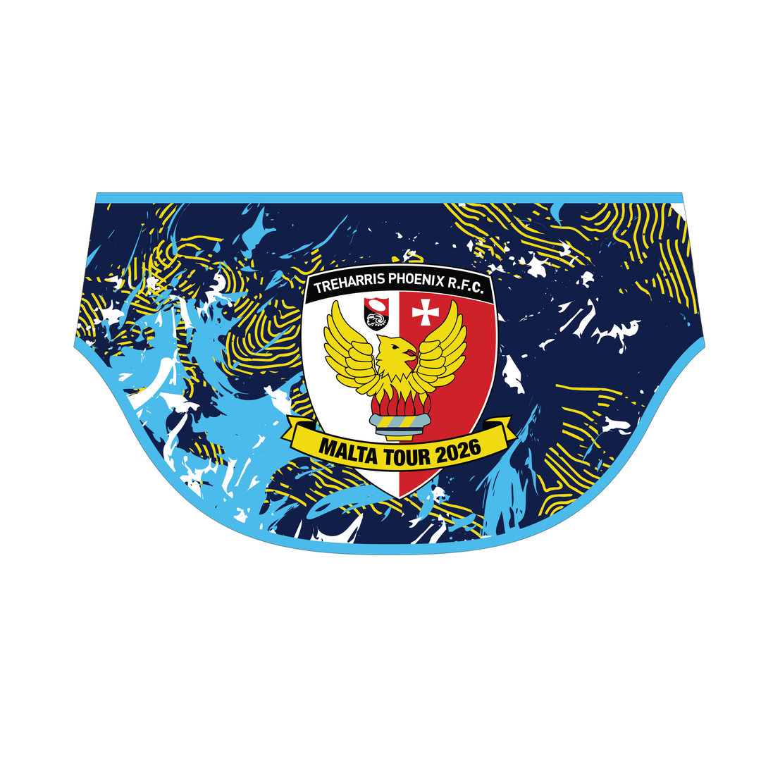 Treharris RFC (Tour) Swimming Trunks KIDS