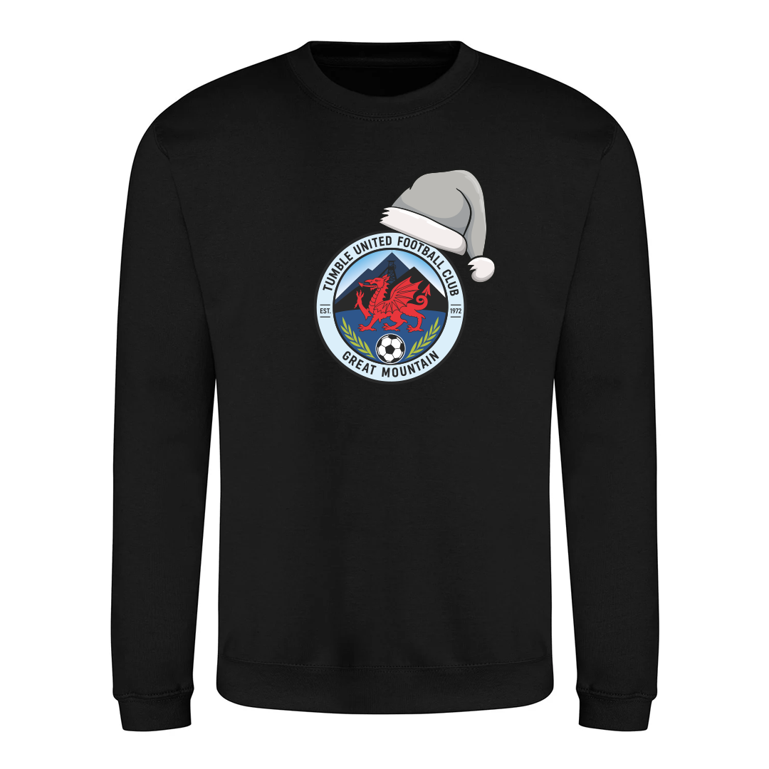 Tumble Colts Christmas Sweatshirt