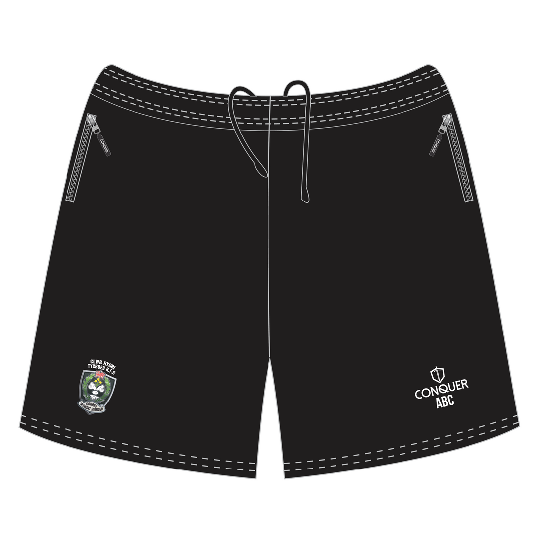 Tycroes RFC U16s Leisure Shorts