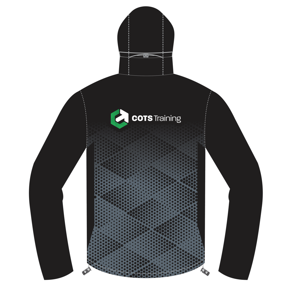 Tycroes RFC U16s PRO Rain Jacket