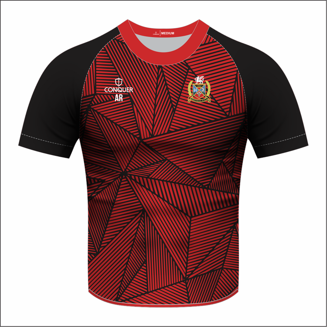 Nantyglo RFC U12 Sublimated T-Shirt