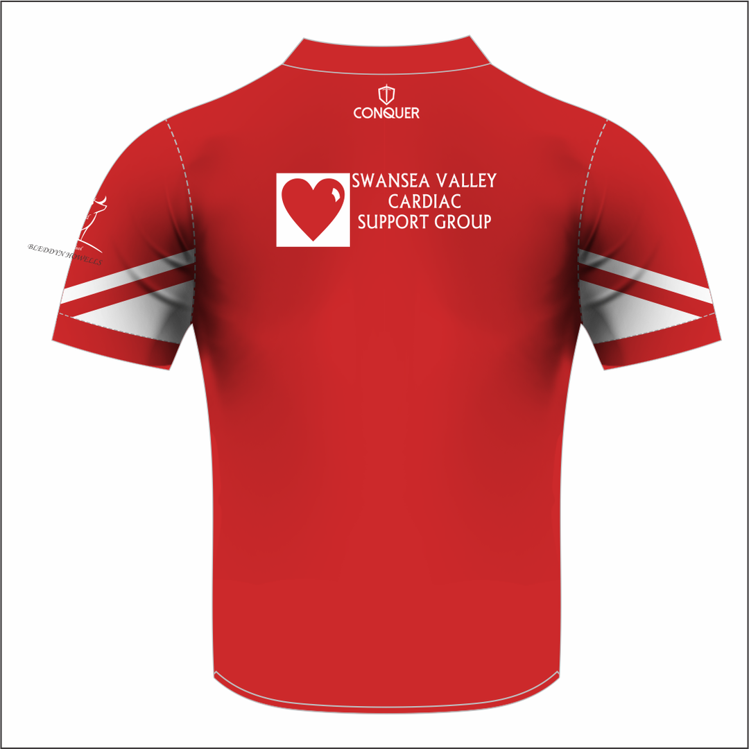 Pontardawe RFC U7s/U8s Rugby Jersey