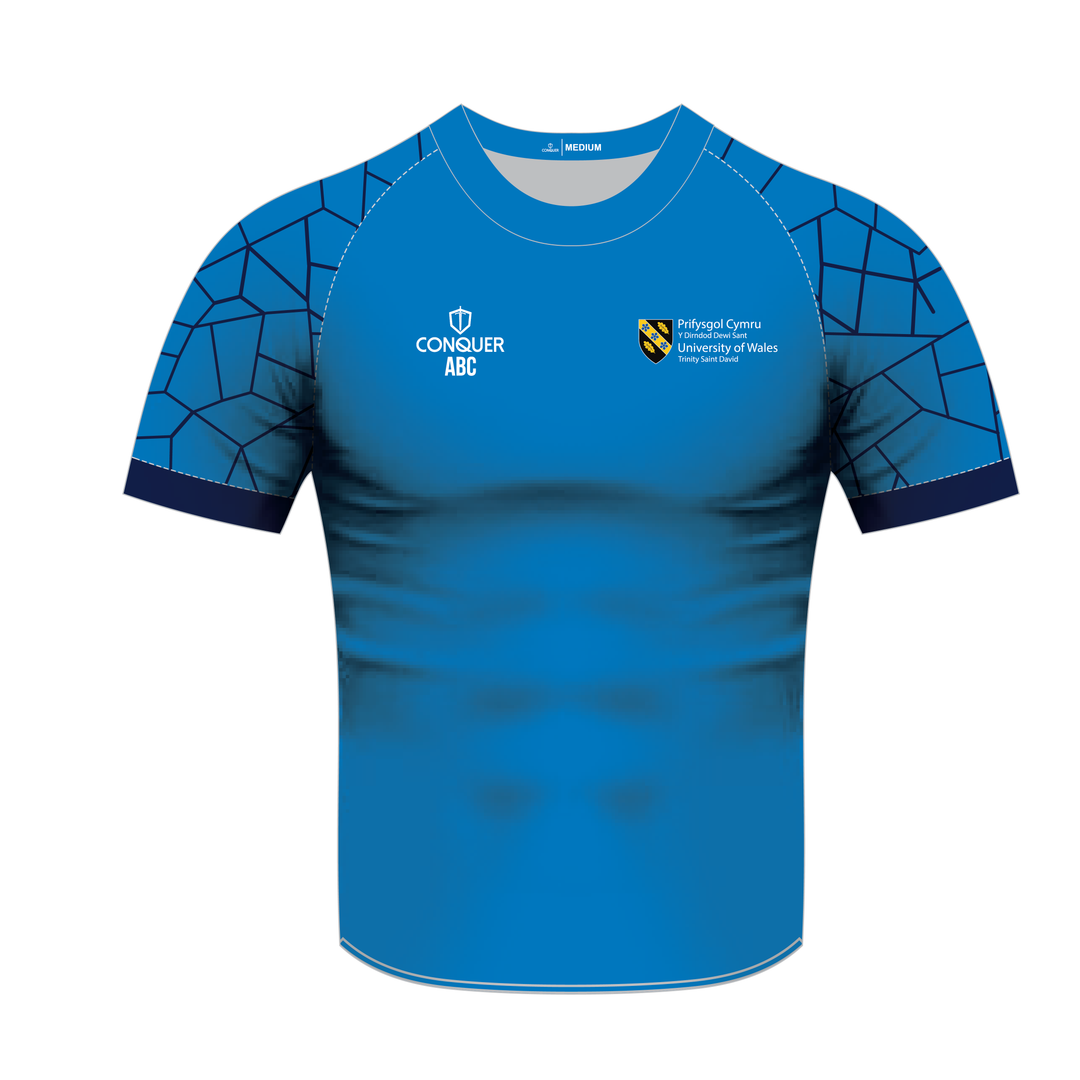 UWTSD Academic Sublimated T-Shirt