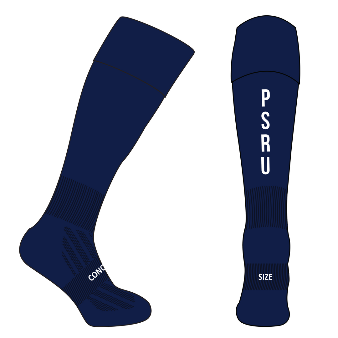 PSRU Rugby Socks