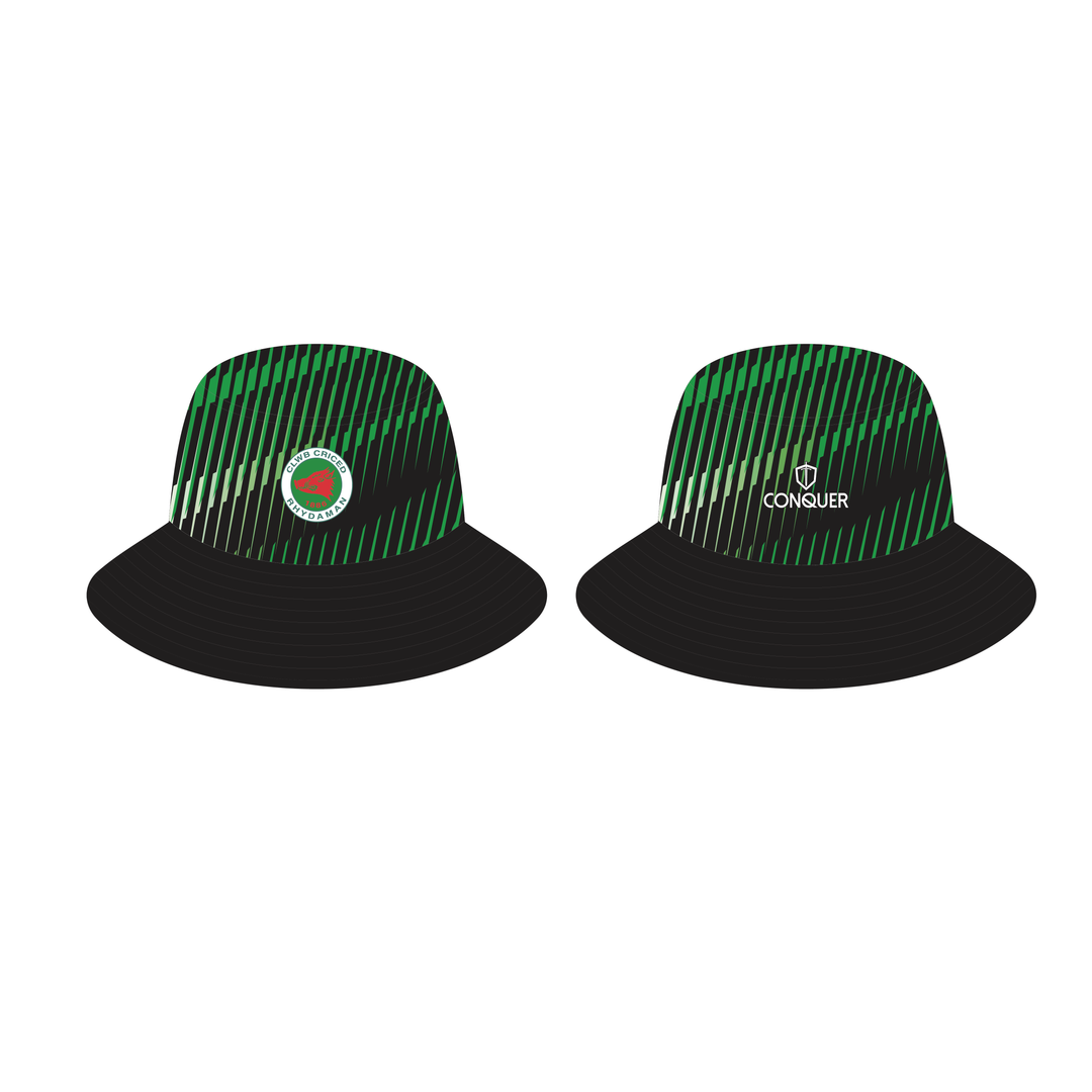 Ammanford Cricket Reversible Bucket Hat (Kids)