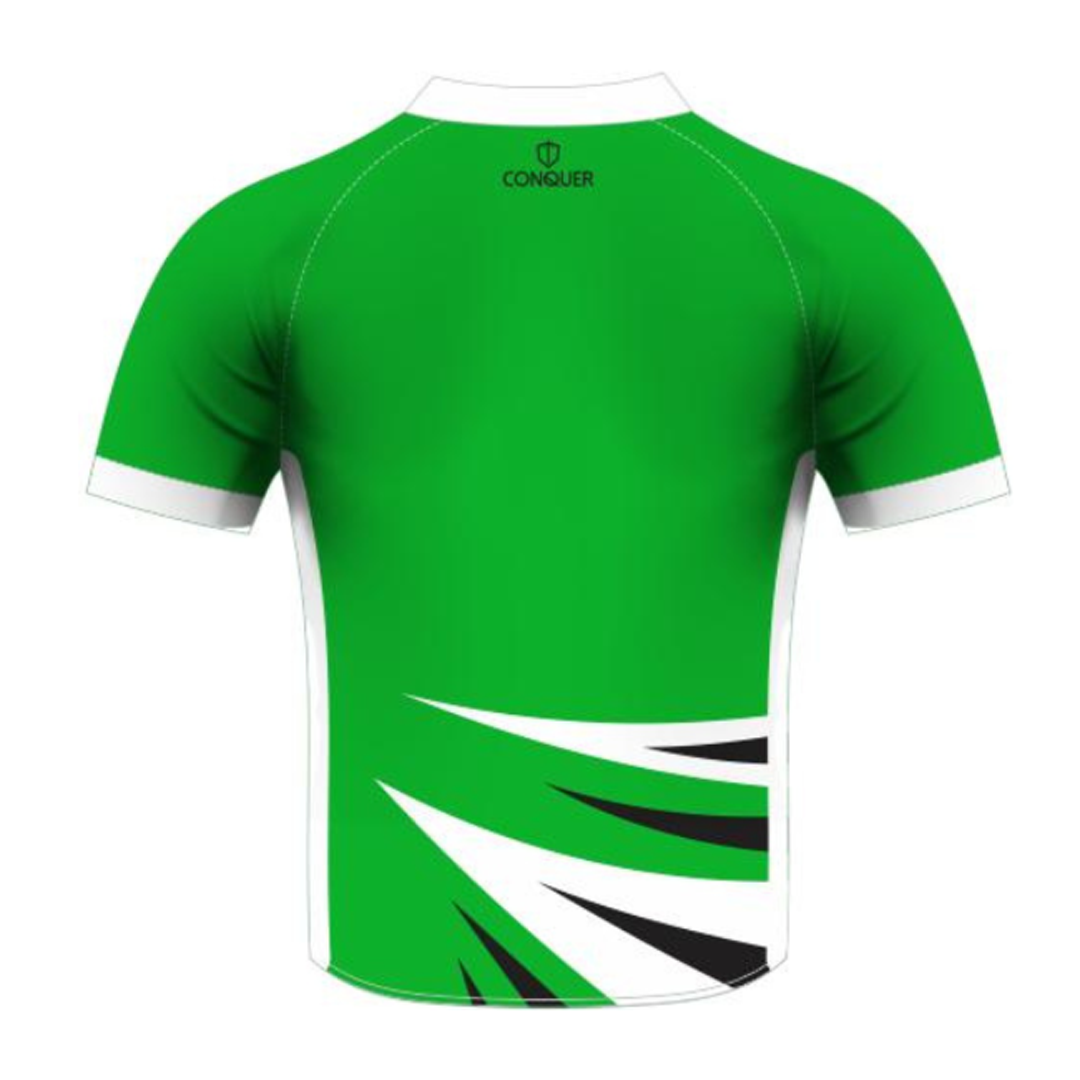 Teigrod Tywi Boys Round Neck T-Shirt (Adults)