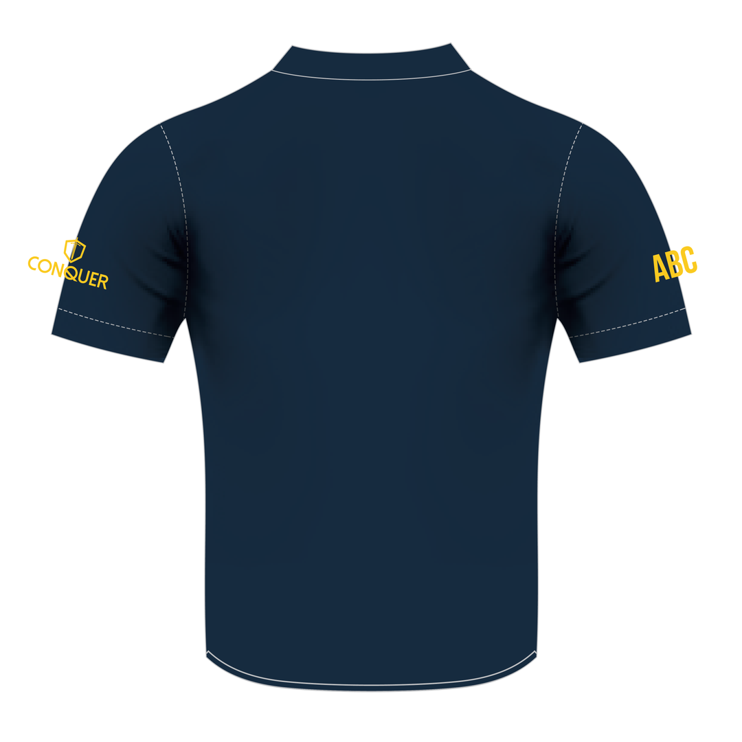 Drefach Cricket Club Cotton T-Shirt Kids