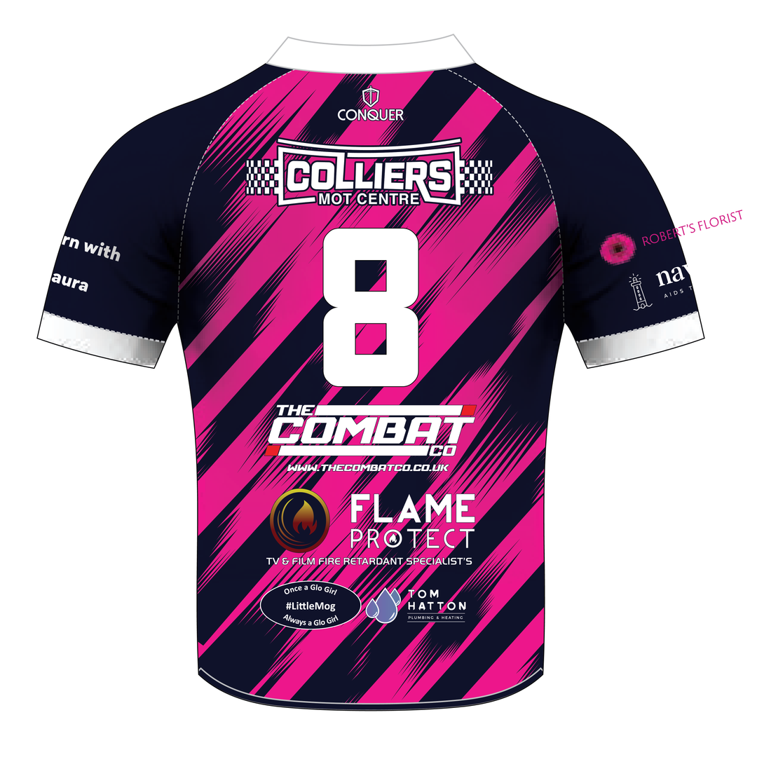 Valley Vikings PRO FIT Rugby Jersey (Kids)