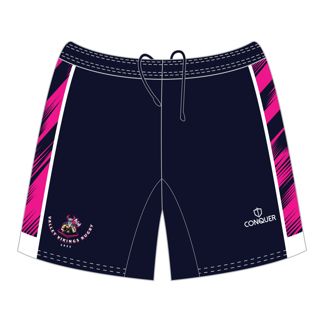 Valley Vikings Rugby Shorts (Kids)
