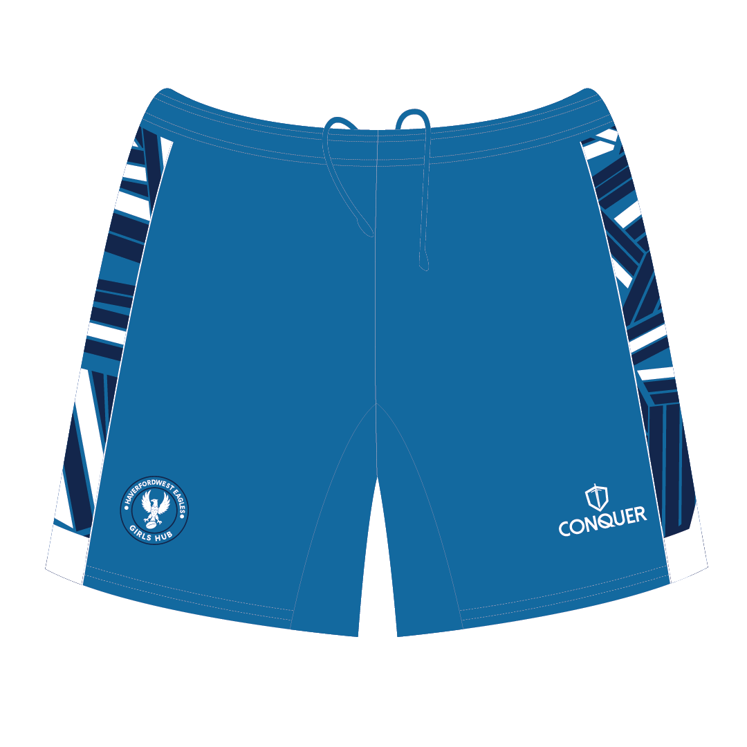 Haverfordwest RFC Playing Shorts