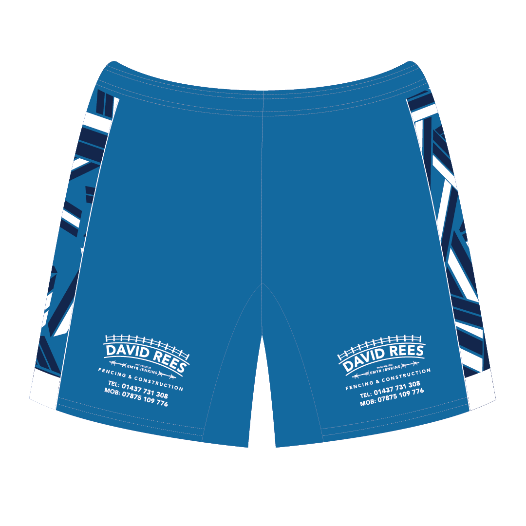 Haverfordwest RFC Playing Shorts