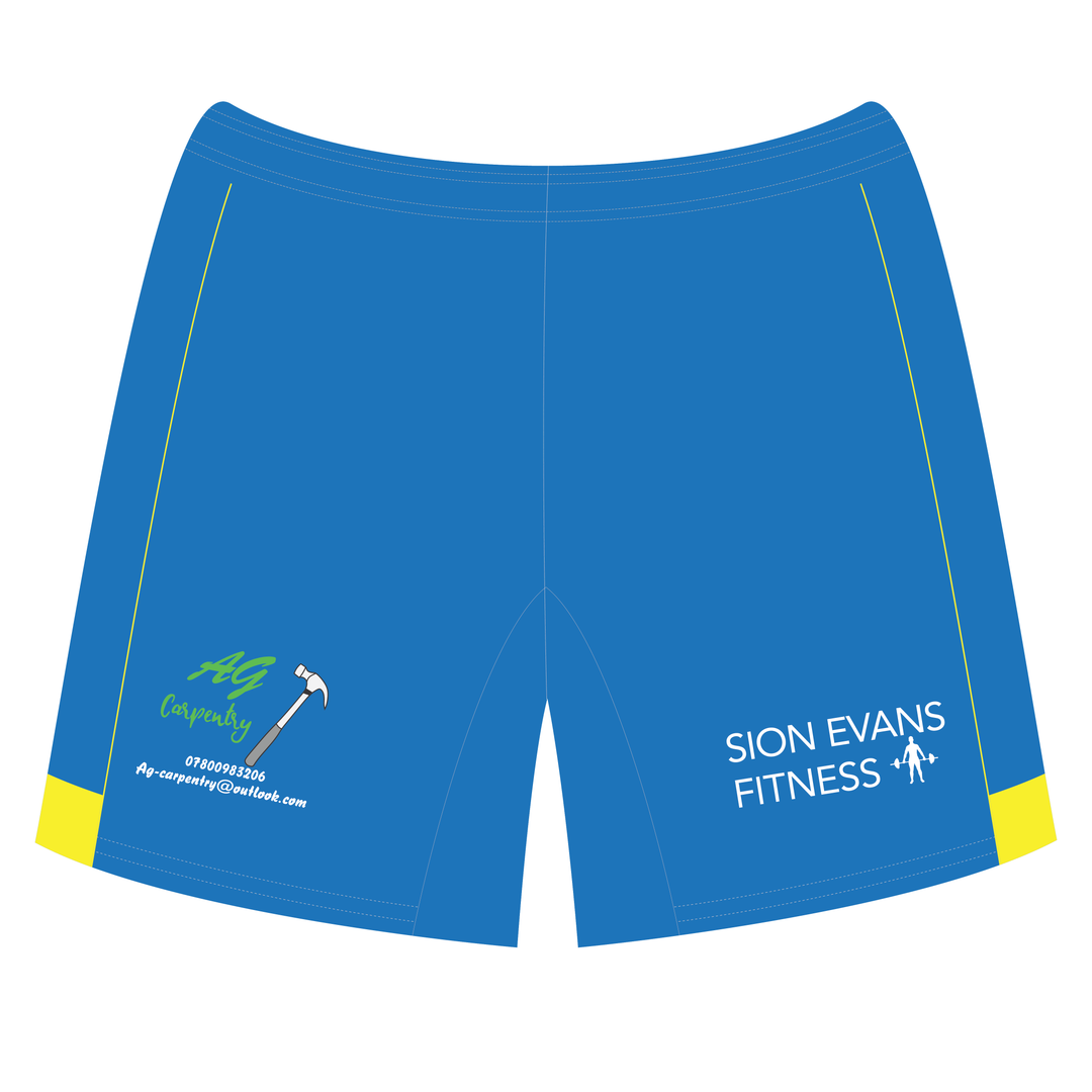 Aberaeron RFC Rugby Shorts