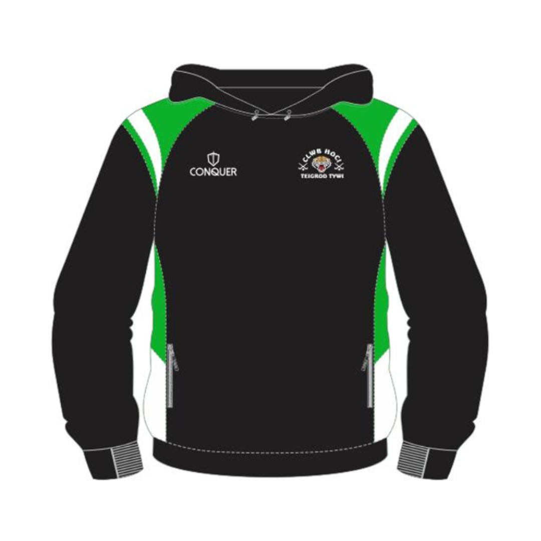 Teigrod Tywi Unisex Hoodie (Adults)