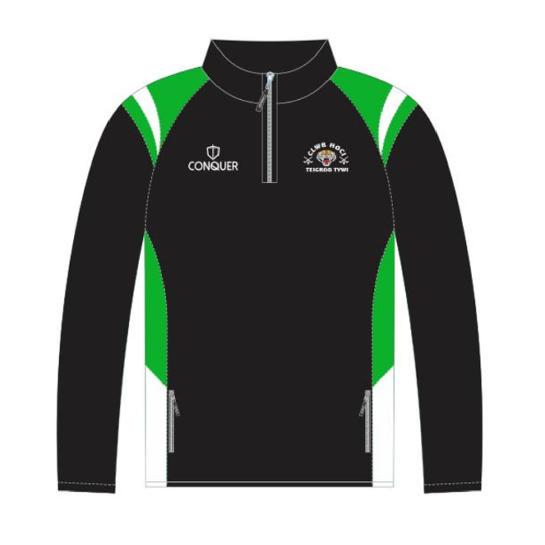 Teigrod Tywi 1/4 Zip Midlayer (Kids)