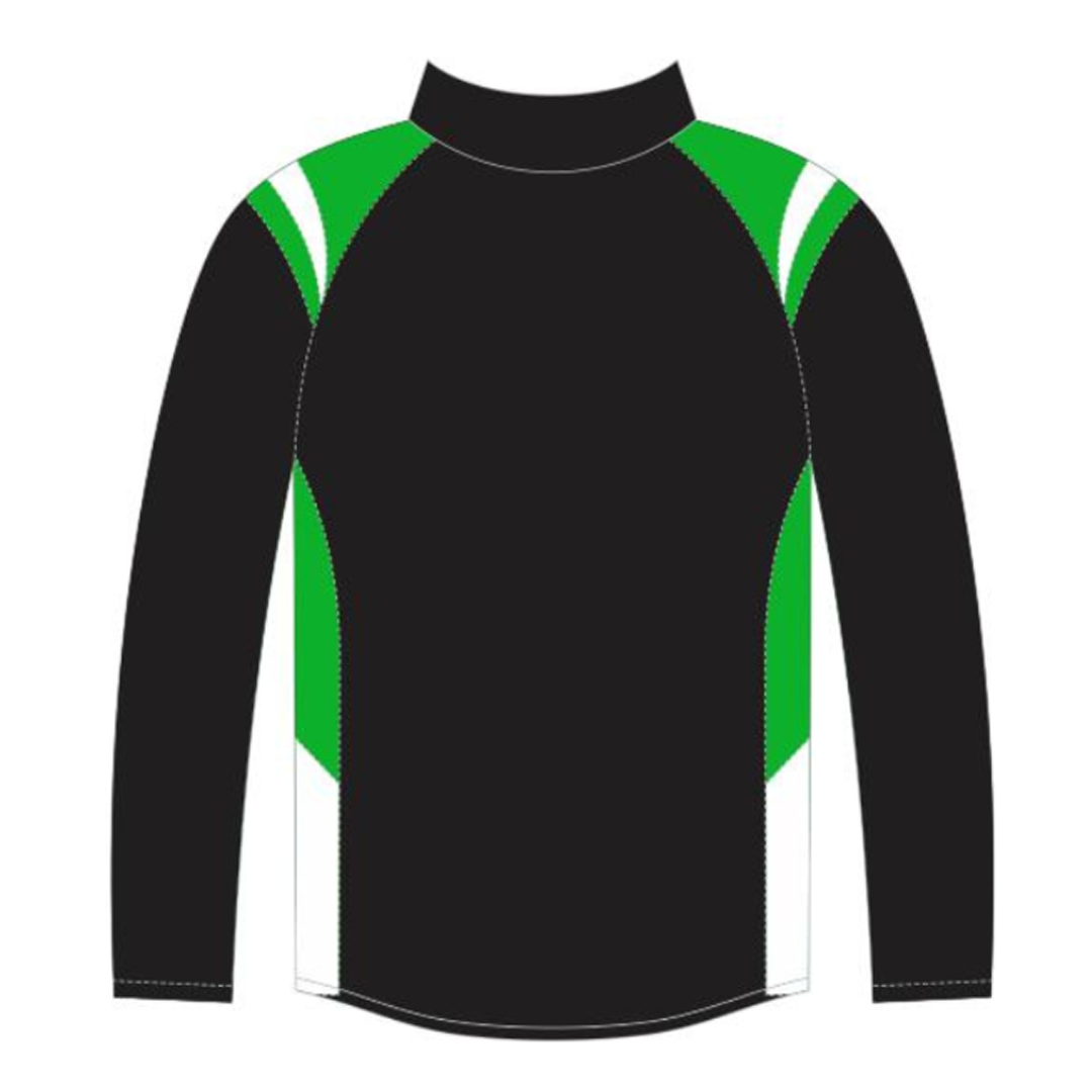 Teigrod Tywi 1/4 Zip Midlayer (Kids)