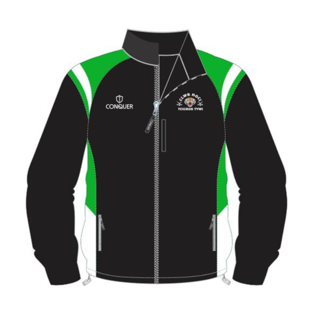 Teigrod Tywi Unisex Rain Jacket (Adults)