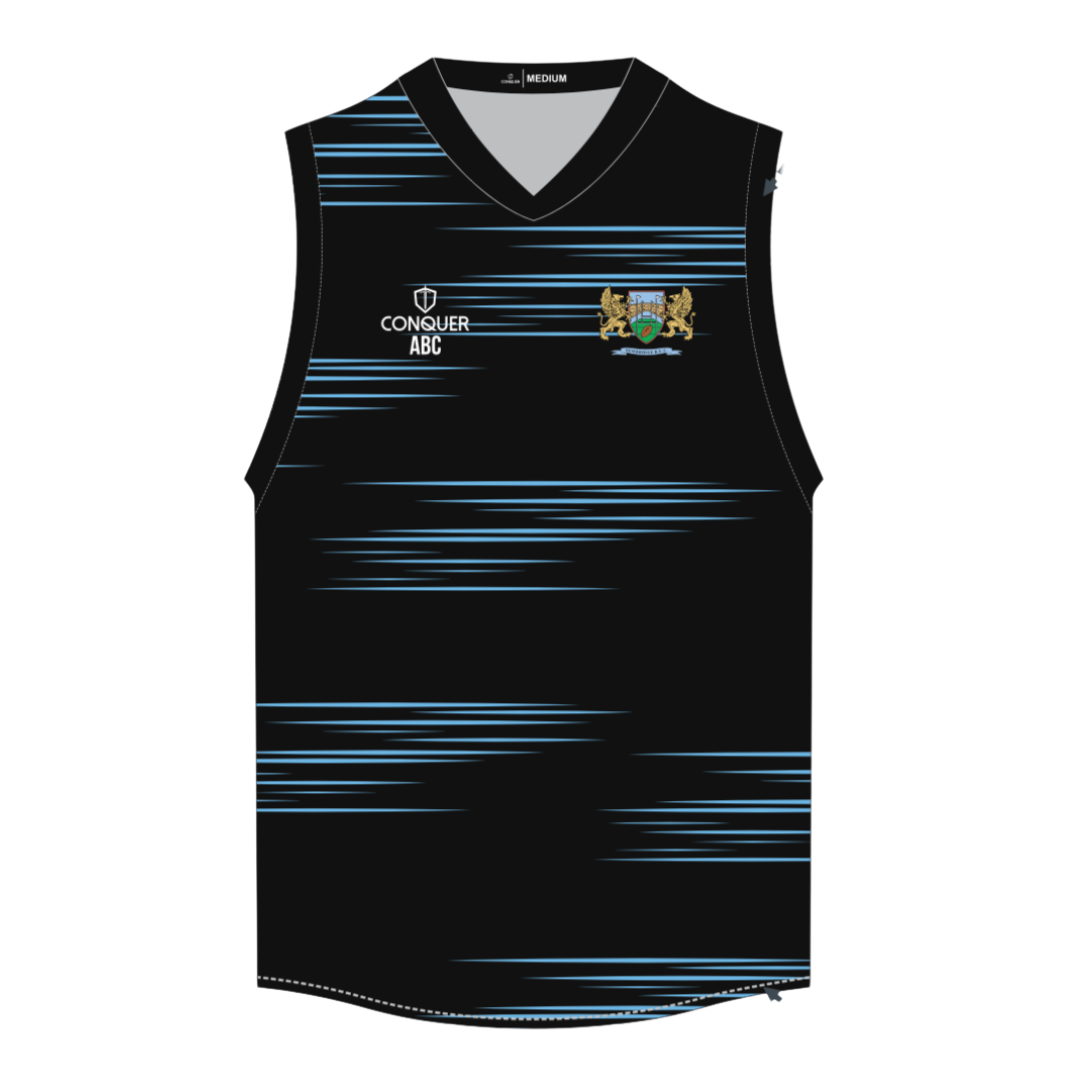 Newbridge RFC Sublimated Aussie Vest (Kids)