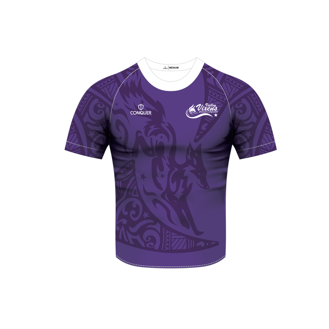 Valley Vixens  Sublimated T-Shirt