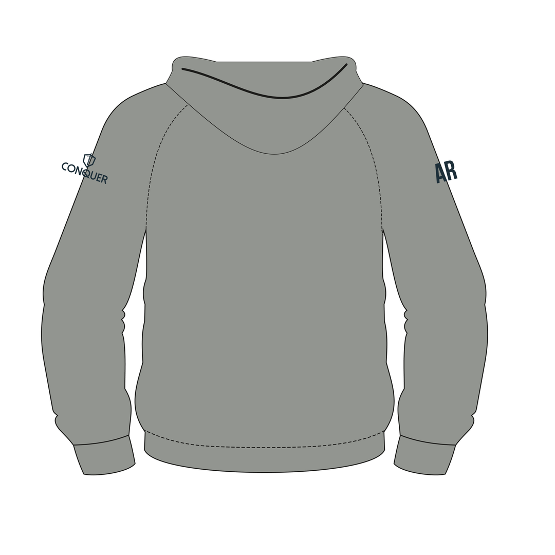 Valley Vixens FZ Fleece Hoodie (Kids)