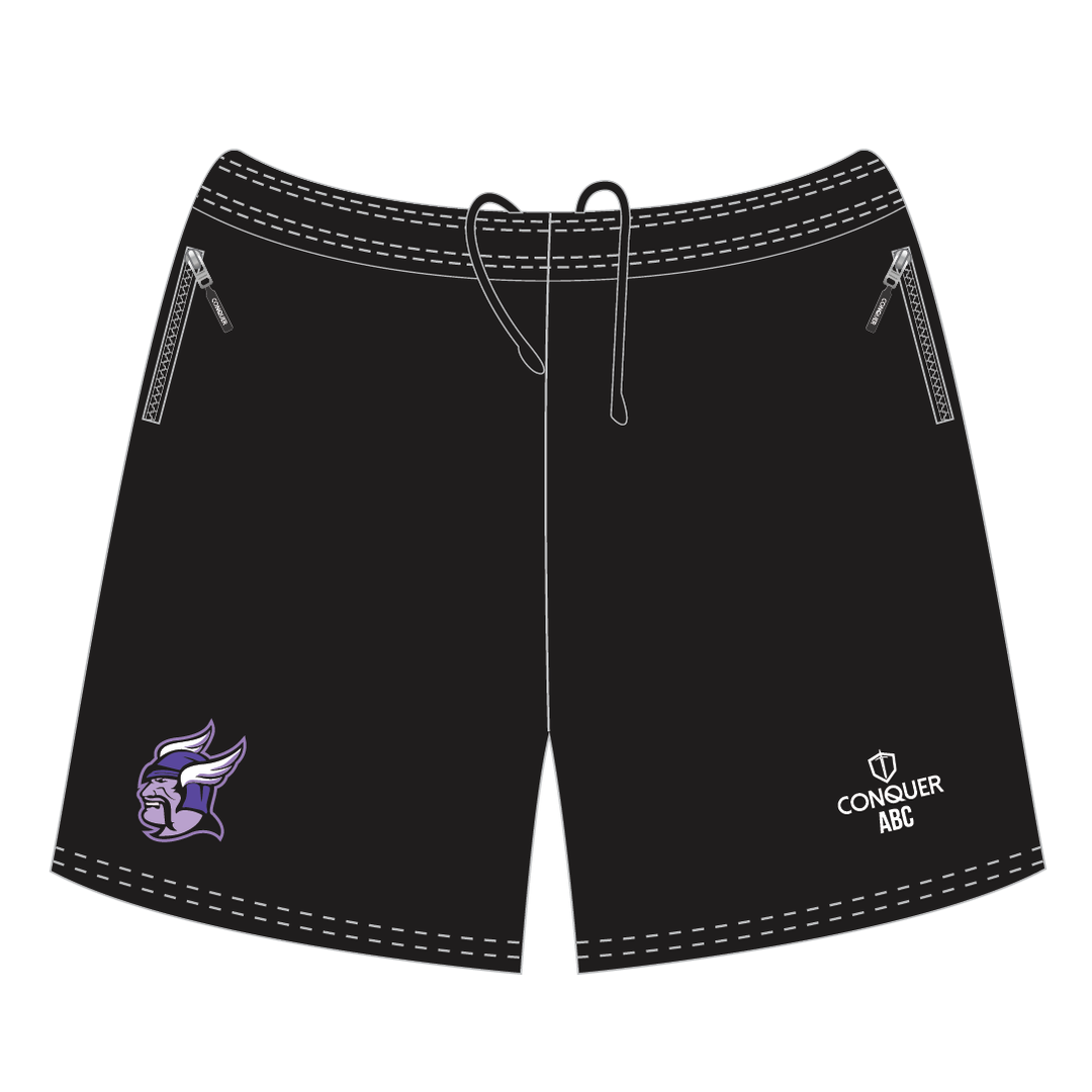 Violet Vikings LEISURE Shorts KIDS