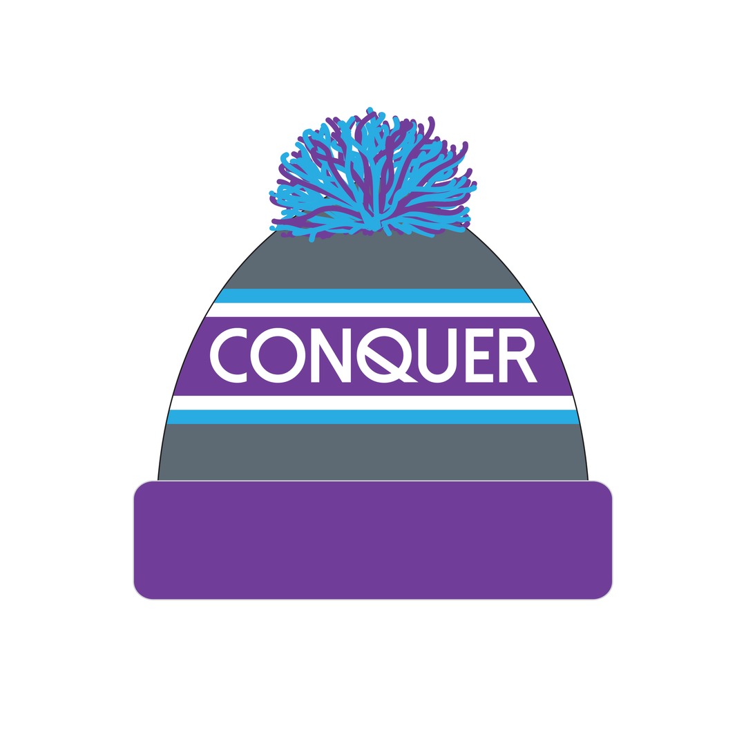 Valley Vixens Bobble Hat (Kids)