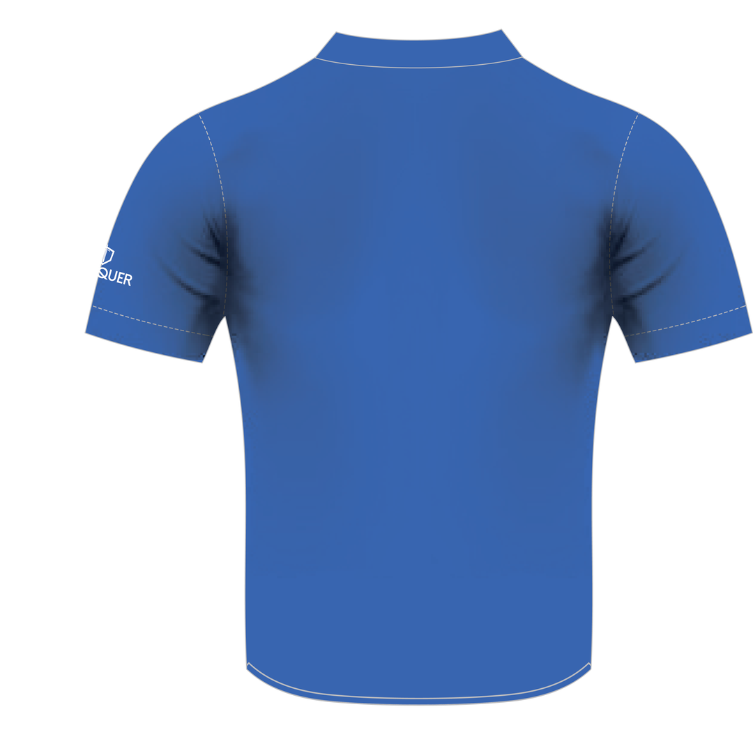 West Wales Netball Cotton T-Shirt - English