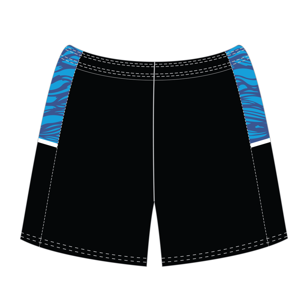 West Wales Netball Leisure Shorts KIDS