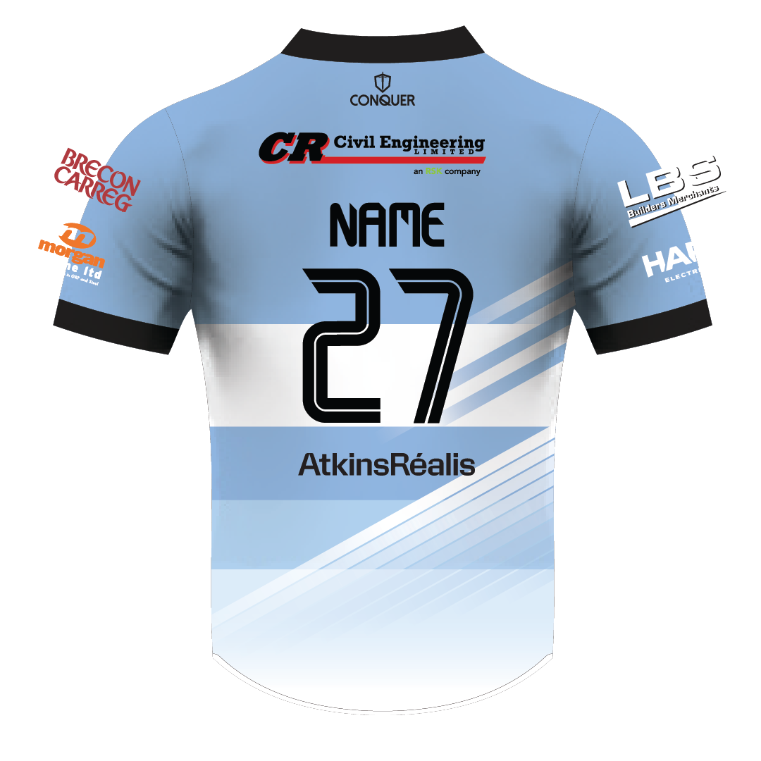Wildboars Centurions Sublimated Polo Shirt KIDS