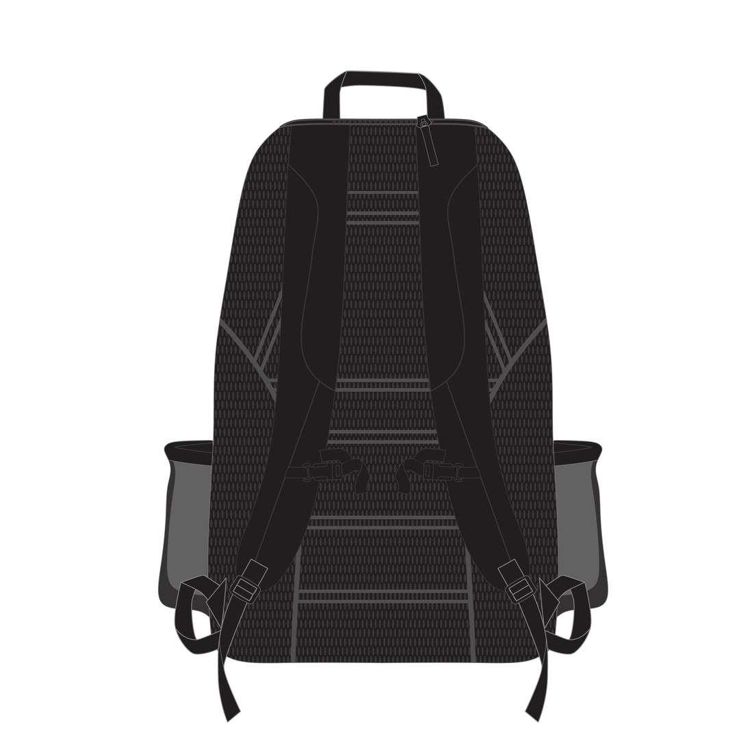 West Wales Netball Shoulder Backpack
