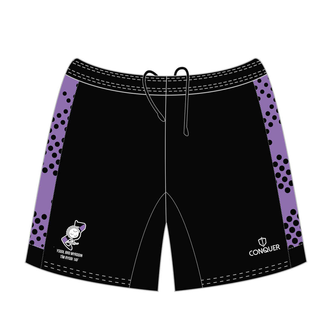 YBM Rugby Shorts KIDS