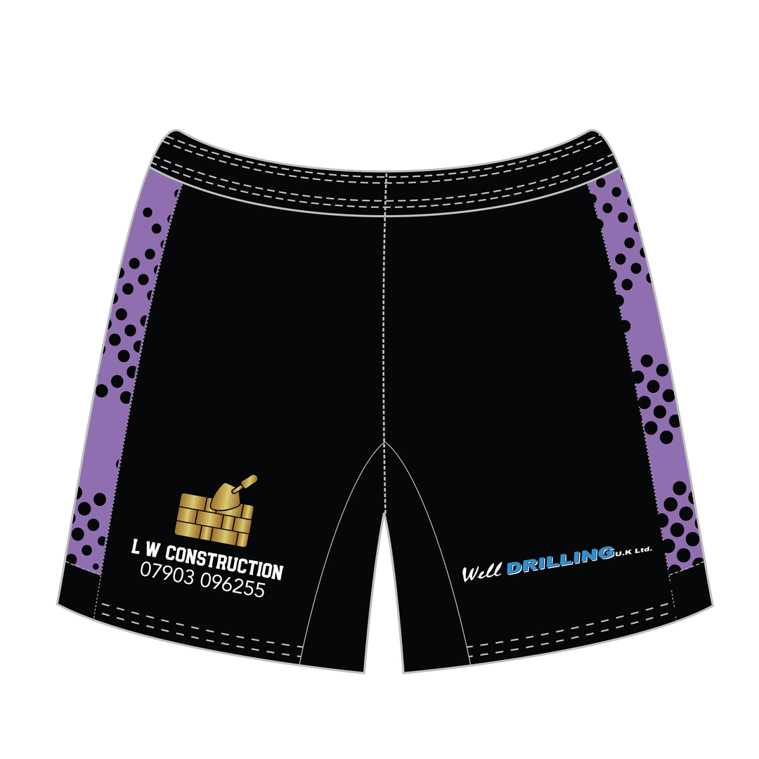 YBM Rugby Shorts
