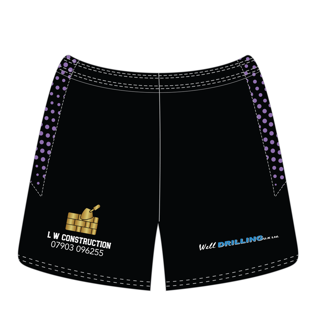 Ysgol Bro Myrddin Addysg Gorfforol FOOTBALL Shorts KIDS