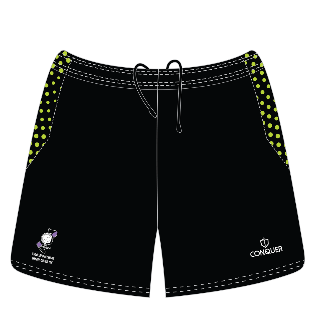 YBM Addysg Gorfforol Goalkeeper Shorts