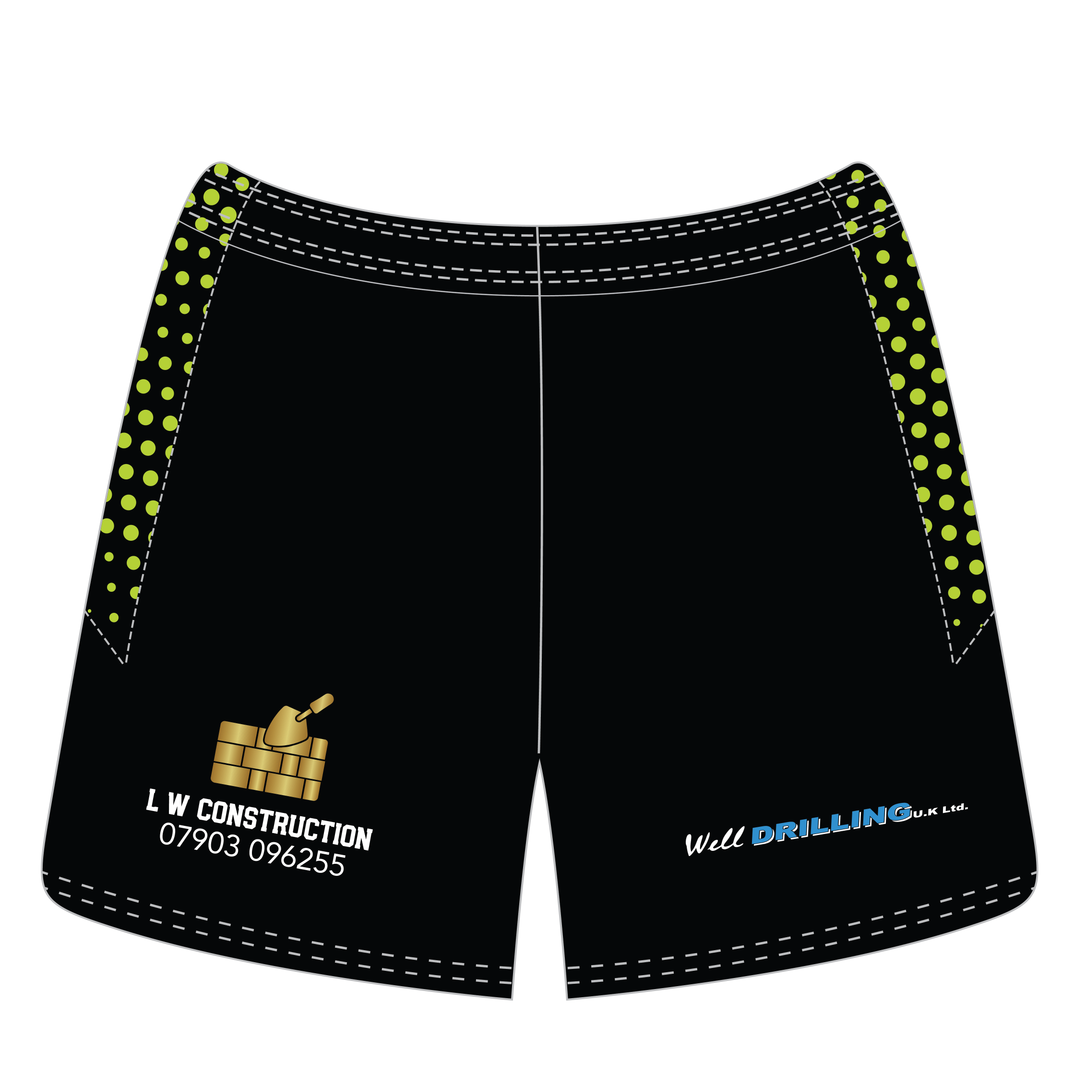 YBM Addysg Gorfforol Goalkeeper Shorts