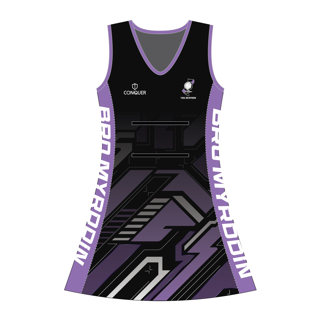 YBM Netball Dress