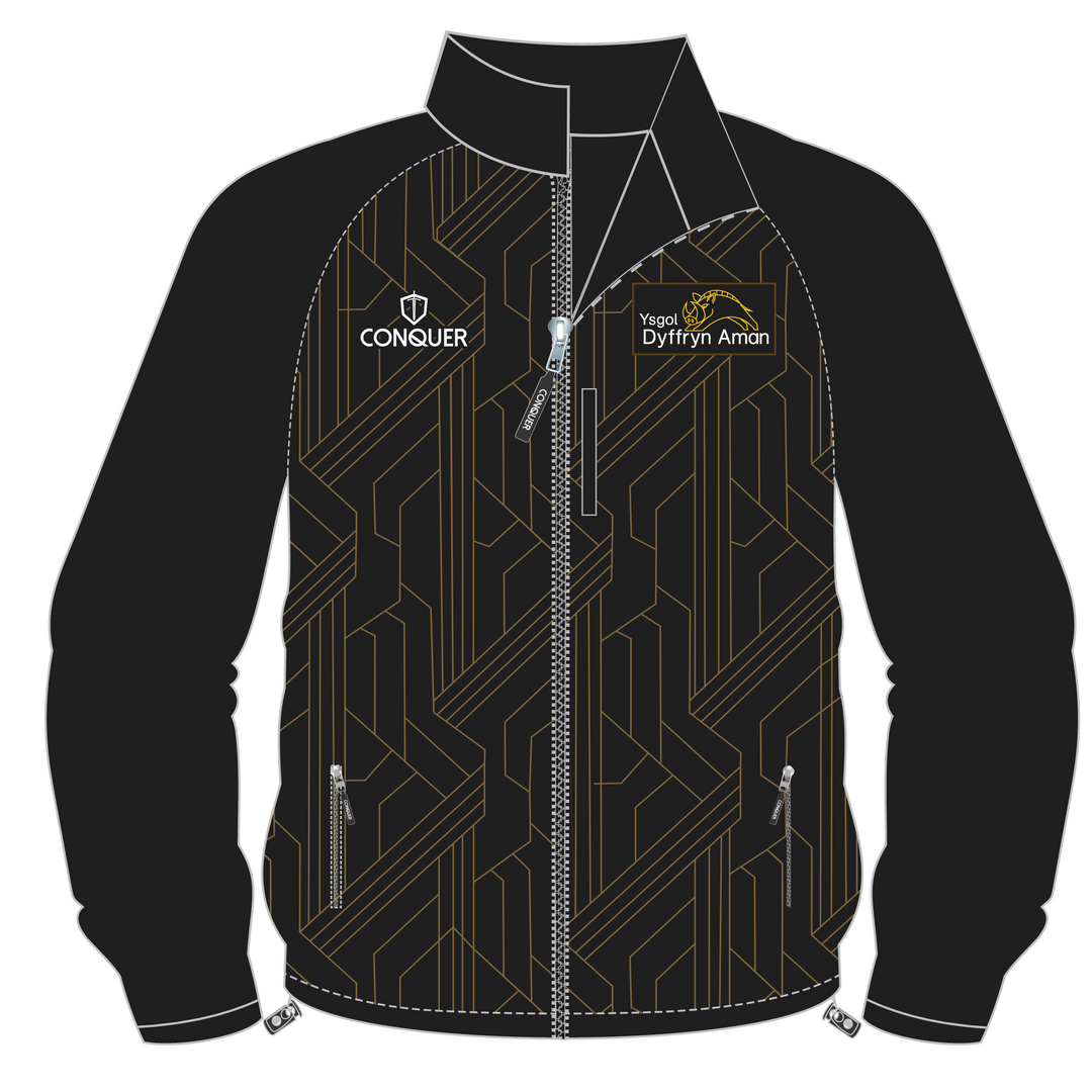 YDA PRO Rain Jacket