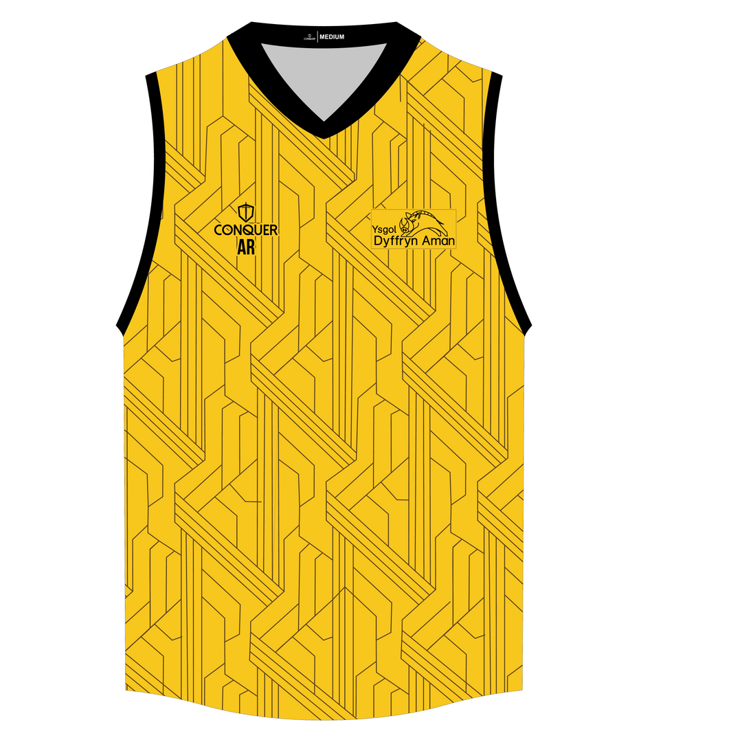 Ysgol Dyffryn Amman Aussie Vest Kids