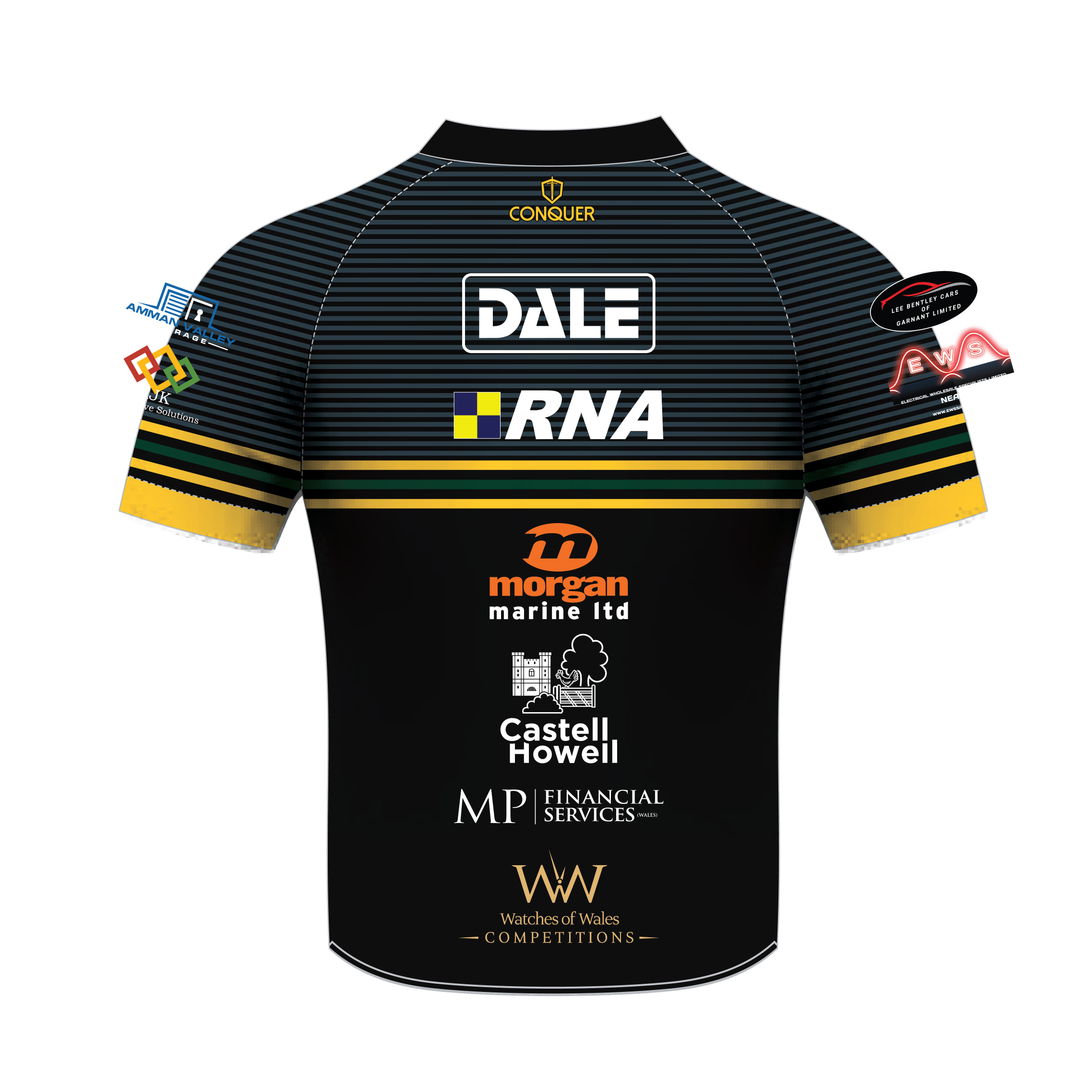 Ysgol Dyffryn Amman, Rugby Academy 26/27 Sublimated T-Shirt SPONSORS