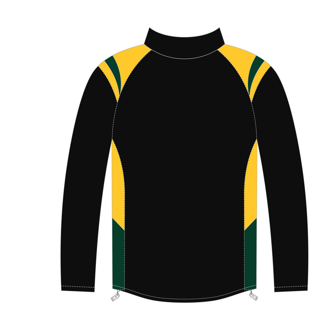 Ysgol Dyffryn Amman, Rugby Academy 26/27 1/4 Zip Midlayer