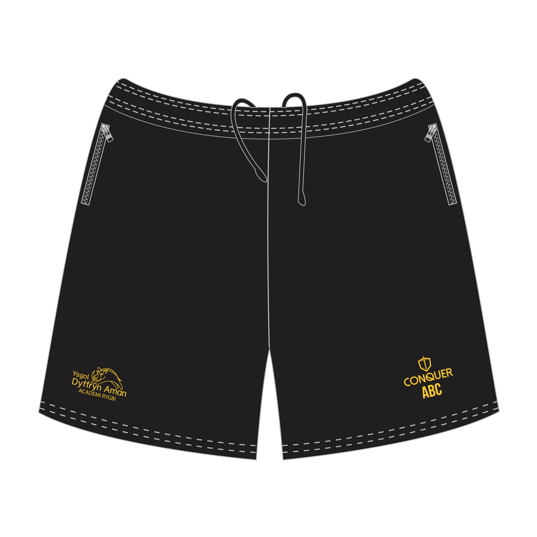 Ysgol Dyffryn Amman, Rugby Academy 26/27 Travel Shorts