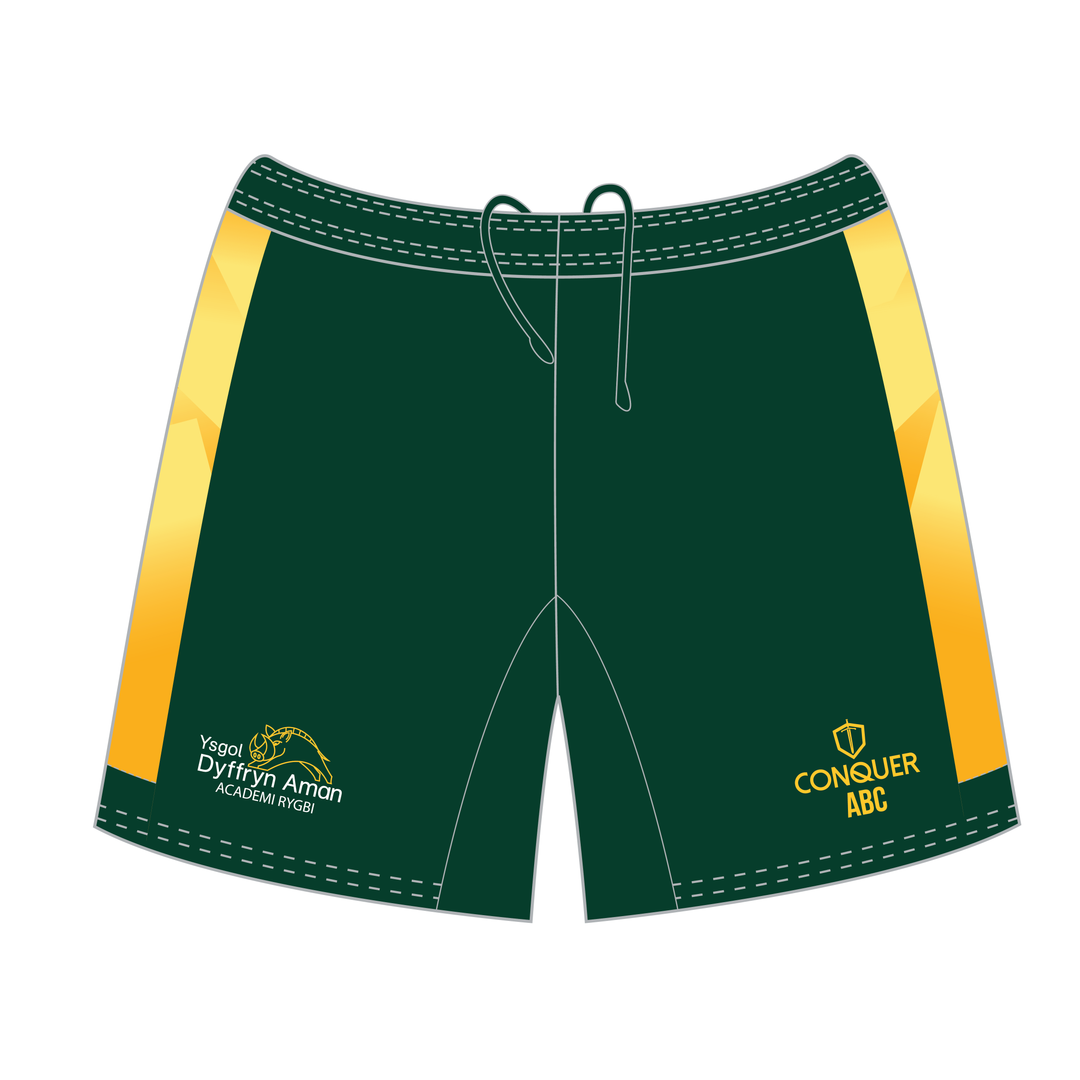 Ysgol Dyffryn Amman, Rugby Academy 26/27 RUGBY Shorts