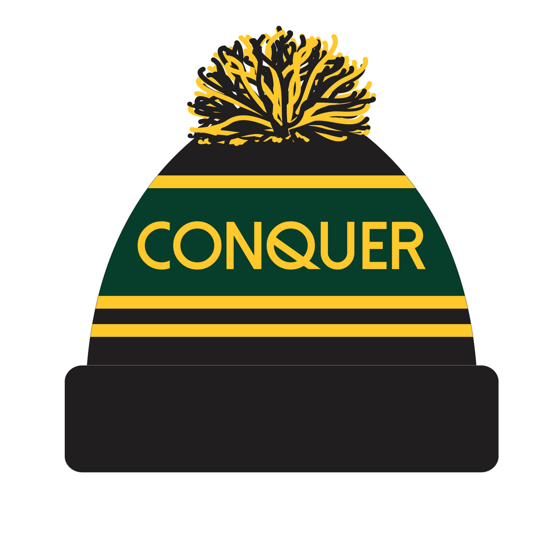 Ysgol Dyffryn Amman, Rugby Academy 26/27 Bobble Hat ADULT
