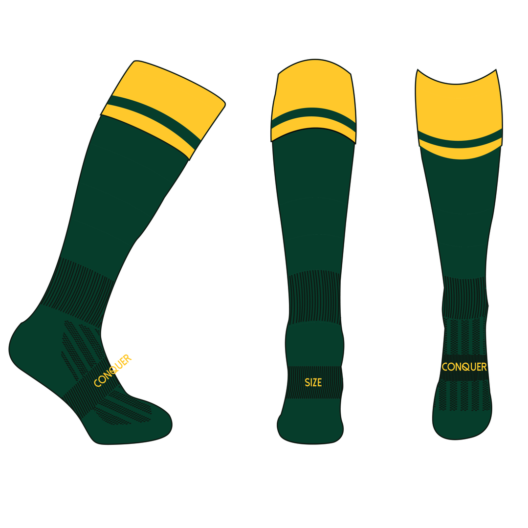 Ysgol Dyffryn Amman, Rugby Academy 26/27 PLAYING Socks ADULT