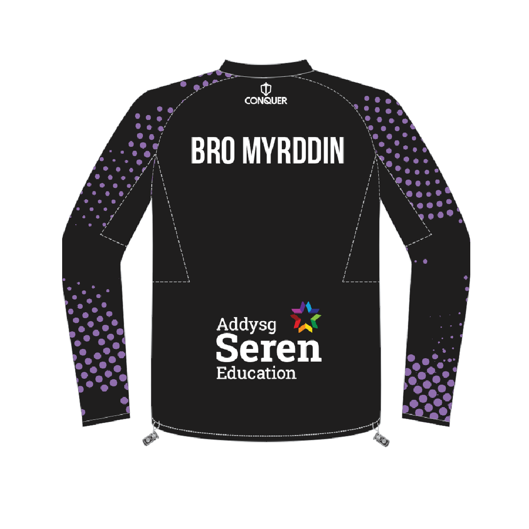 YBM Tim Cyntaf PRO Windbreaker