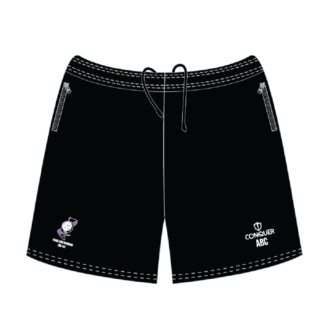 YBM Tim Cyntaf Leisure Shorts