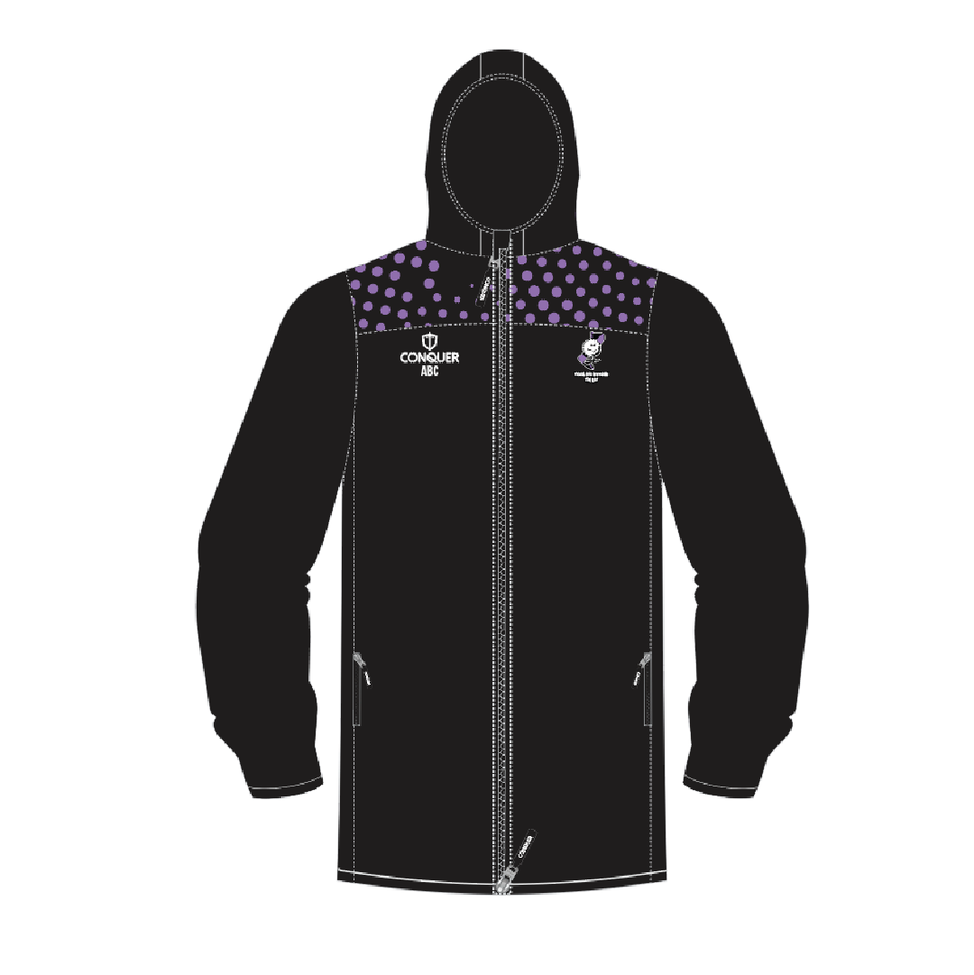YBM Tim Cyntaf Long Stadium Jacket